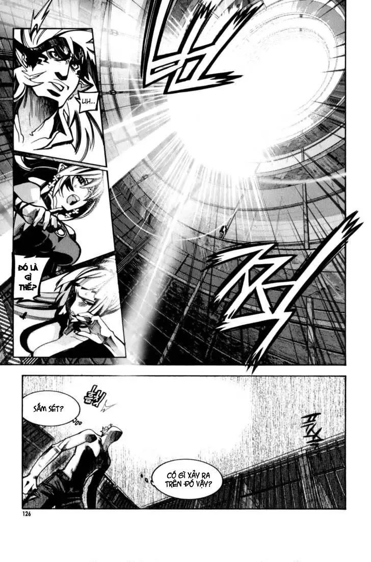 Cavalier Of The Abyss ( Hậu Truyện Immortal Regis) Chapter 18 - Trang 16