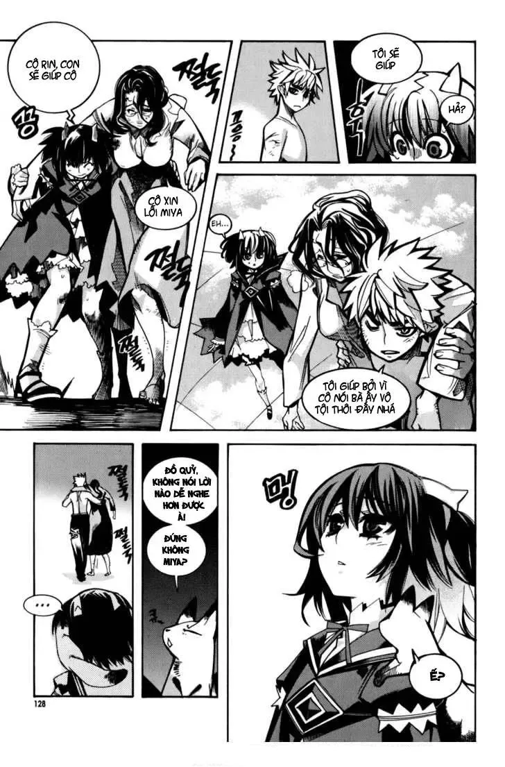 Cavalier Of The Abyss ( Hậu Truyện Immortal Regis) Chapter 18 - Trang 18