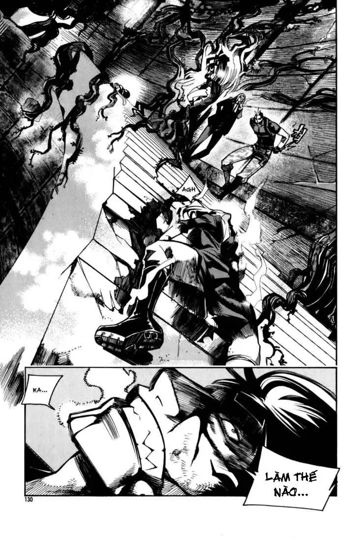 Cavalier Of The Abyss ( Hậu Truyện Immortal Regis) Chapter 18 - Trang 20