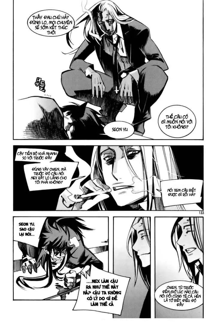 Cavalier Of The Abyss ( Hậu Truyện Immortal Regis) Chapter 18 - Trang 23
