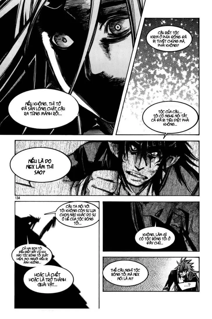 Cavalier Of The Abyss ( Hậu Truyện Immortal Regis) Chapter 18 - Trang 24
