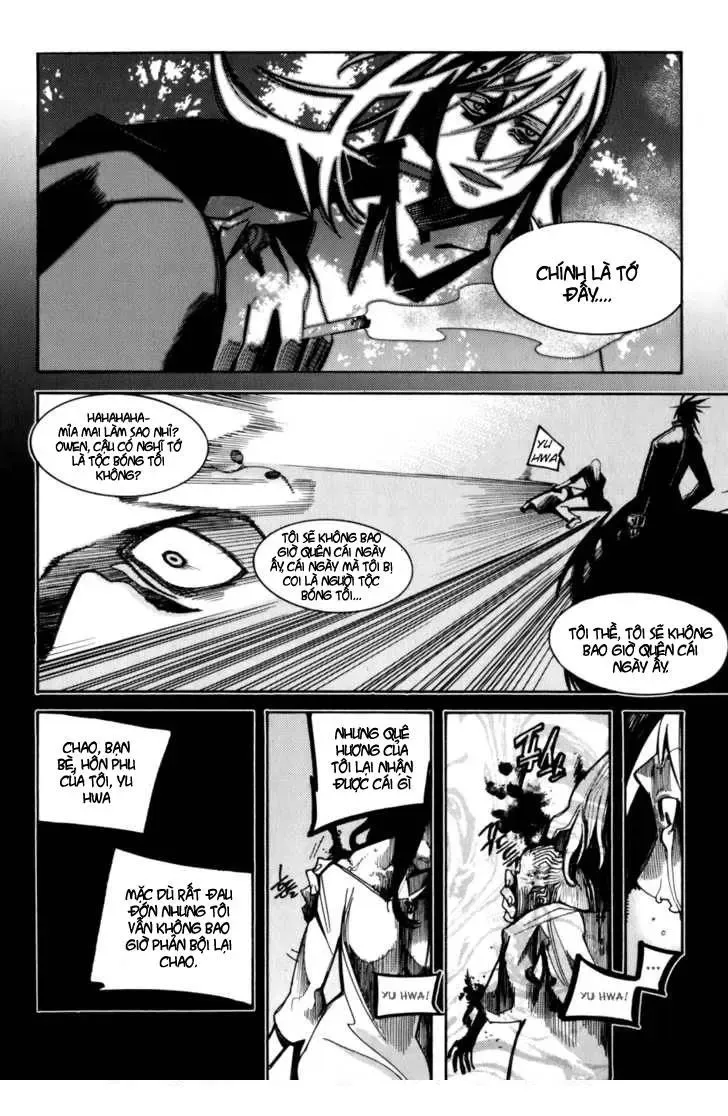 Cavalier Of The Abyss ( Hậu Truyện Immortal Regis) Chapter 18 - Trang 25