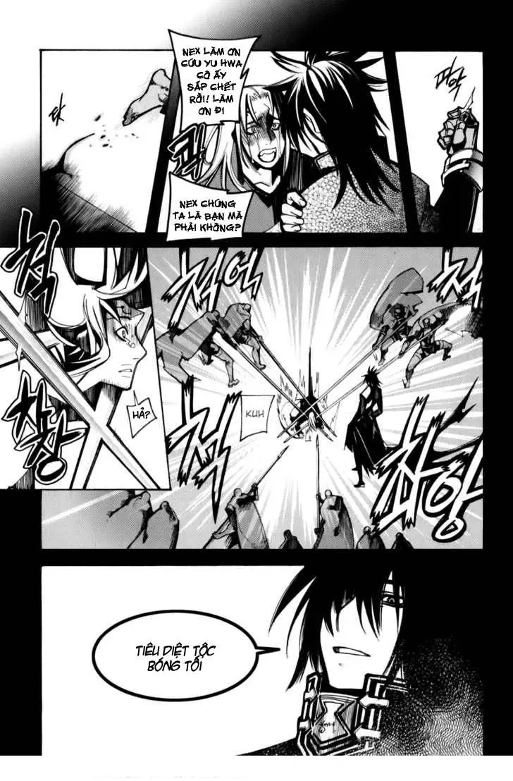 Cavalier Of The Abyss ( Hậu Truyện Immortal Regis) Chapter 18 - Trang 26