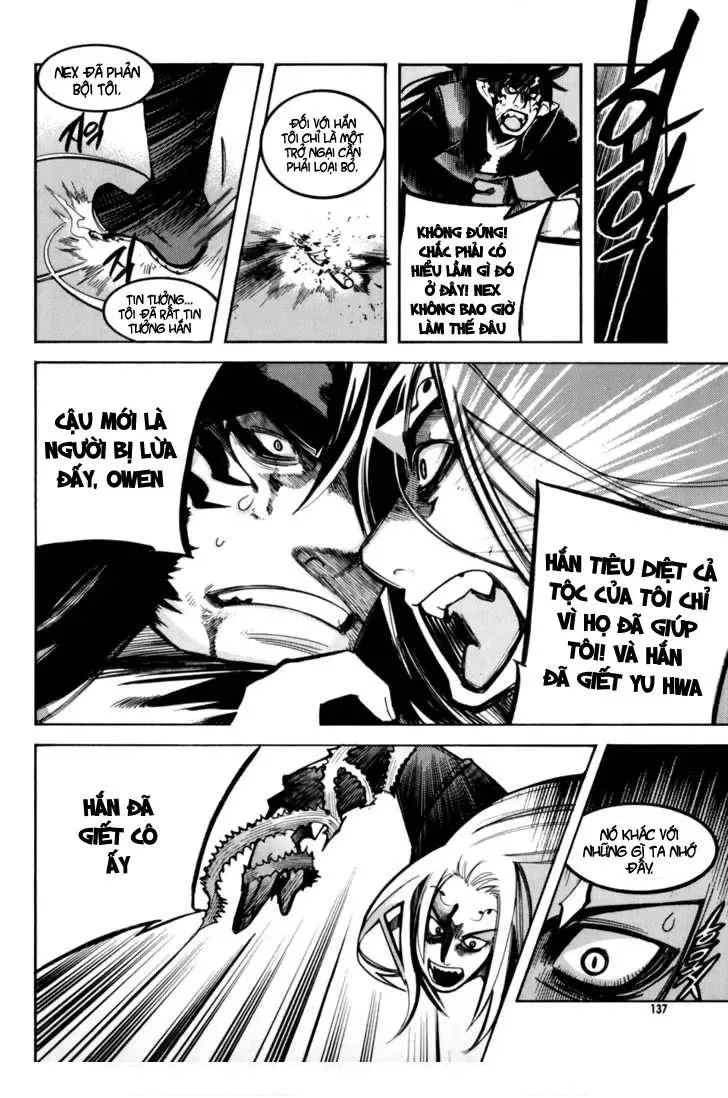 Cavalier Of The Abyss ( Hậu Truyện Immortal Regis) Chapter 18 - Trang 27