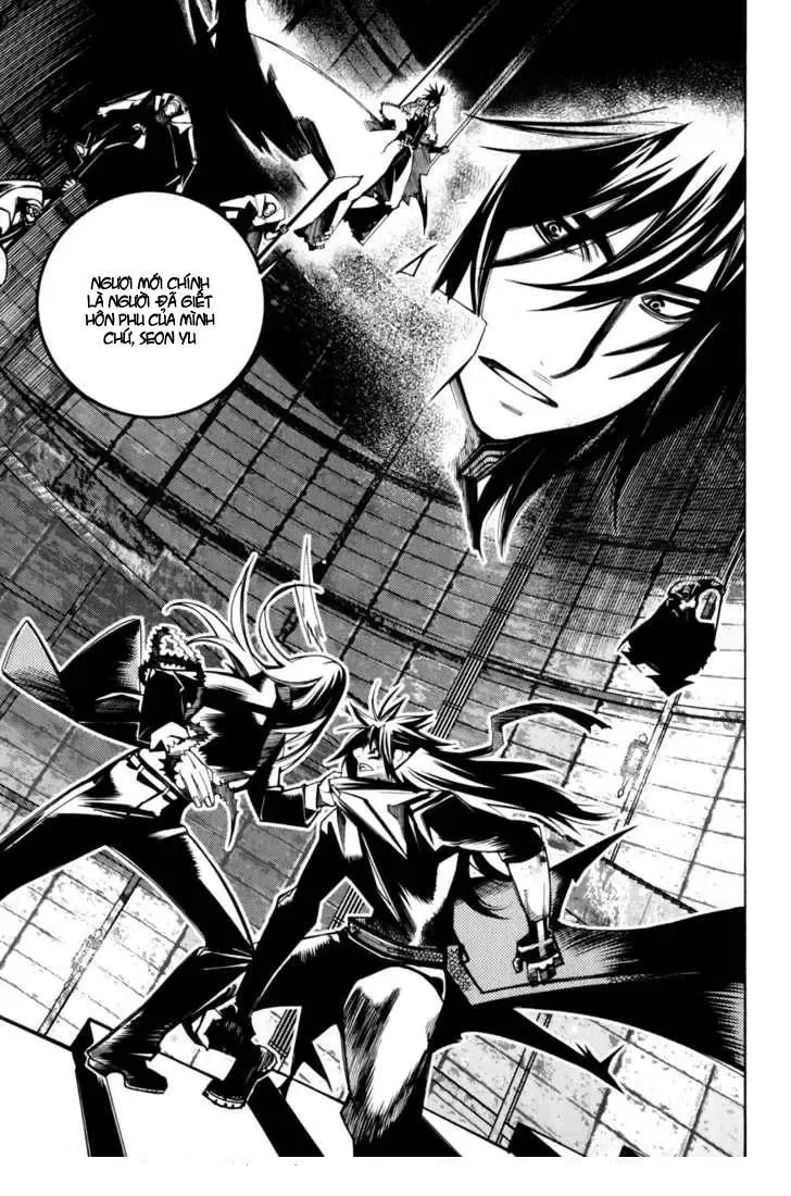 Cavalier Of The Abyss ( Hậu Truyện Immortal Regis) Chapter 18 - Trang 28