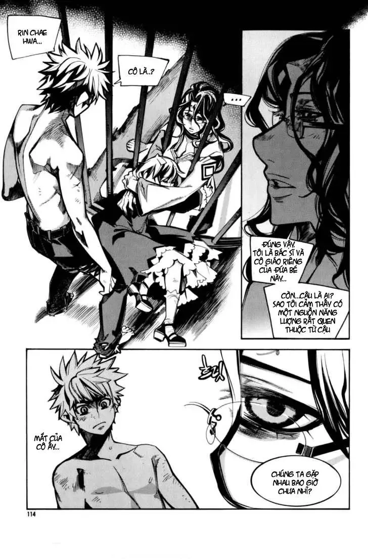 Cavalier Of The Abyss ( Hậu Truyện Immortal Regis) Chapter 18 - Trang 4