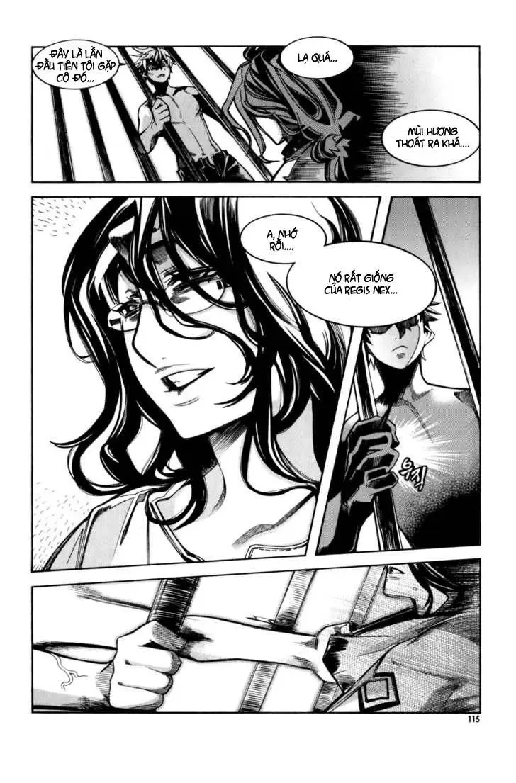 Cavalier Of The Abyss ( Hậu Truyện Immortal Regis) Chapter 18 - Trang 5