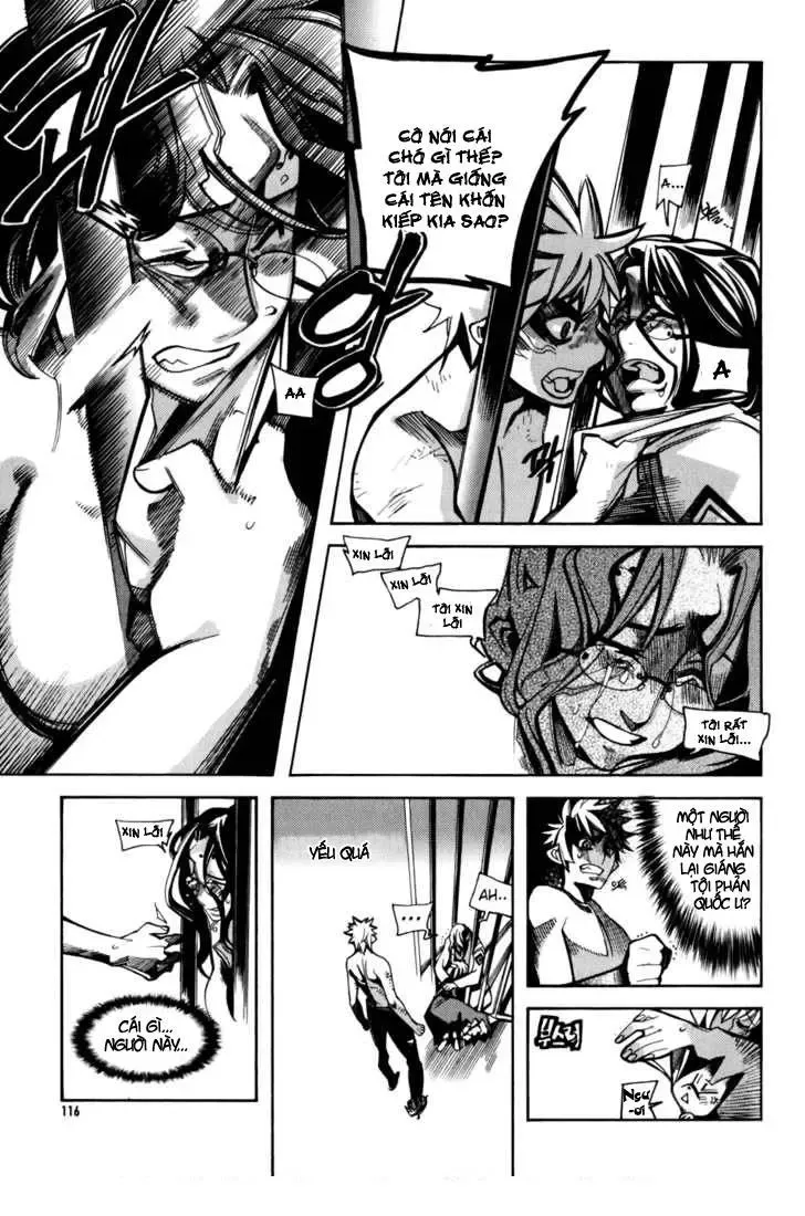Cavalier Of The Abyss ( Hậu Truyện Immortal Regis) Chapter 18 - Trang 6