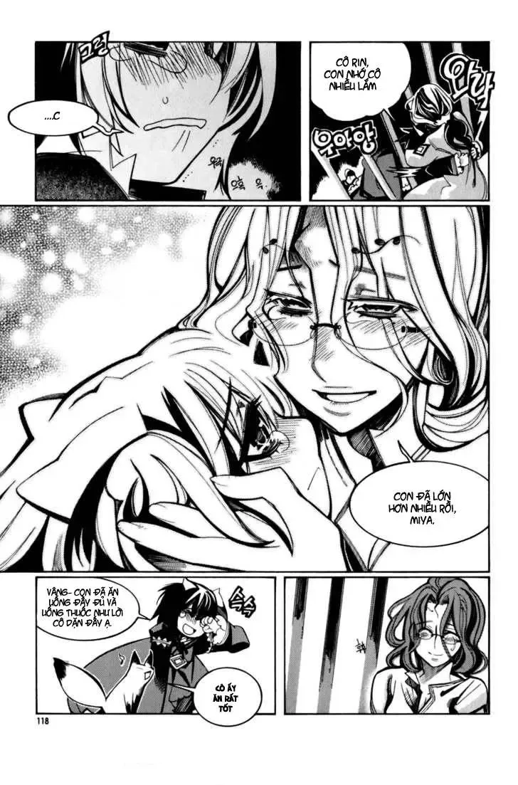Cavalier Of The Abyss ( Hậu Truyện Immortal Regis) Chapter 18 - Trang 8