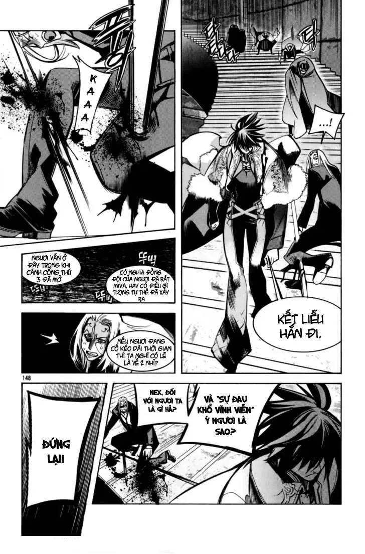 Cavalier Of The Abyss ( Hậu Truyện Immortal Regis) Chapter 19 - Trang 10
