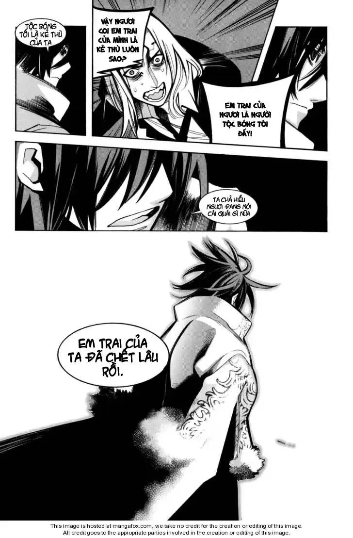 Cavalier Of The Abyss ( Hậu Truyện Immortal Regis) Chapter 19 - Trang 11