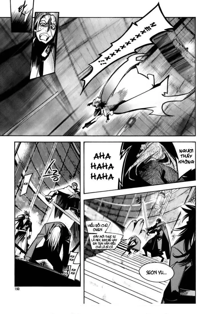 Cavalier Of The Abyss ( Hậu Truyện Immortal Regis) Chapter 19 - Trang 12