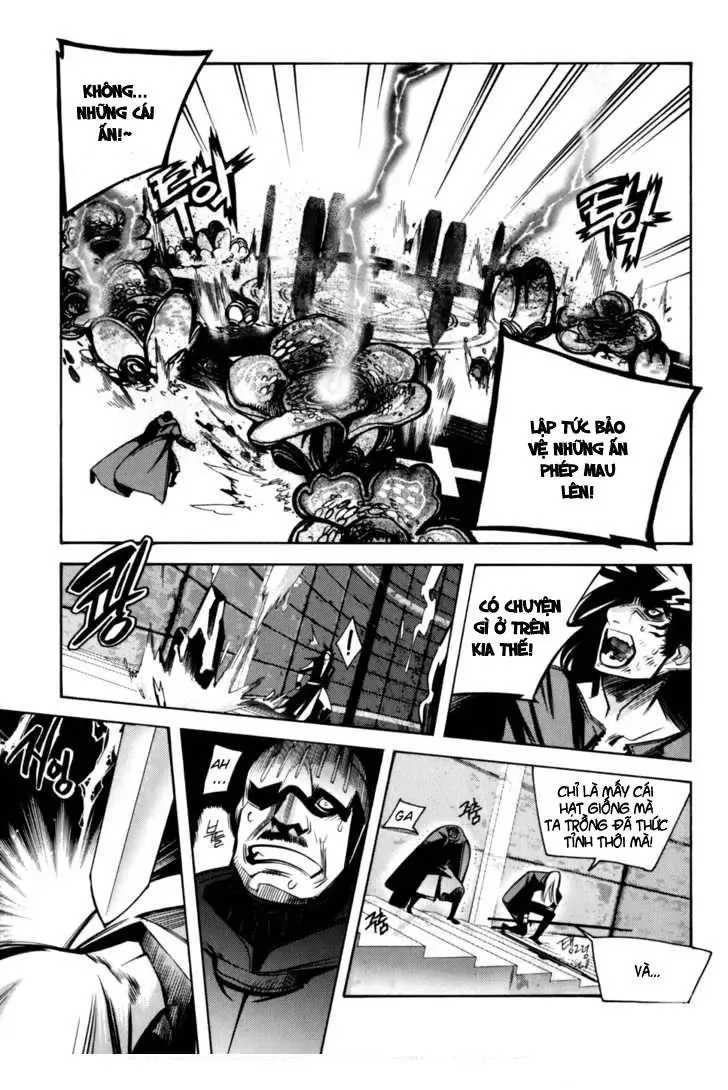 Cavalier Of The Abyss ( Hậu Truyện Immortal Regis) Chapter 19 - Trang 14
