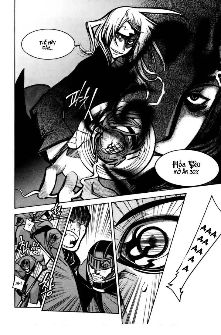 Cavalier Of The Abyss ( Hậu Truyện Immortal Regis) Chapter 19 - Trang 15