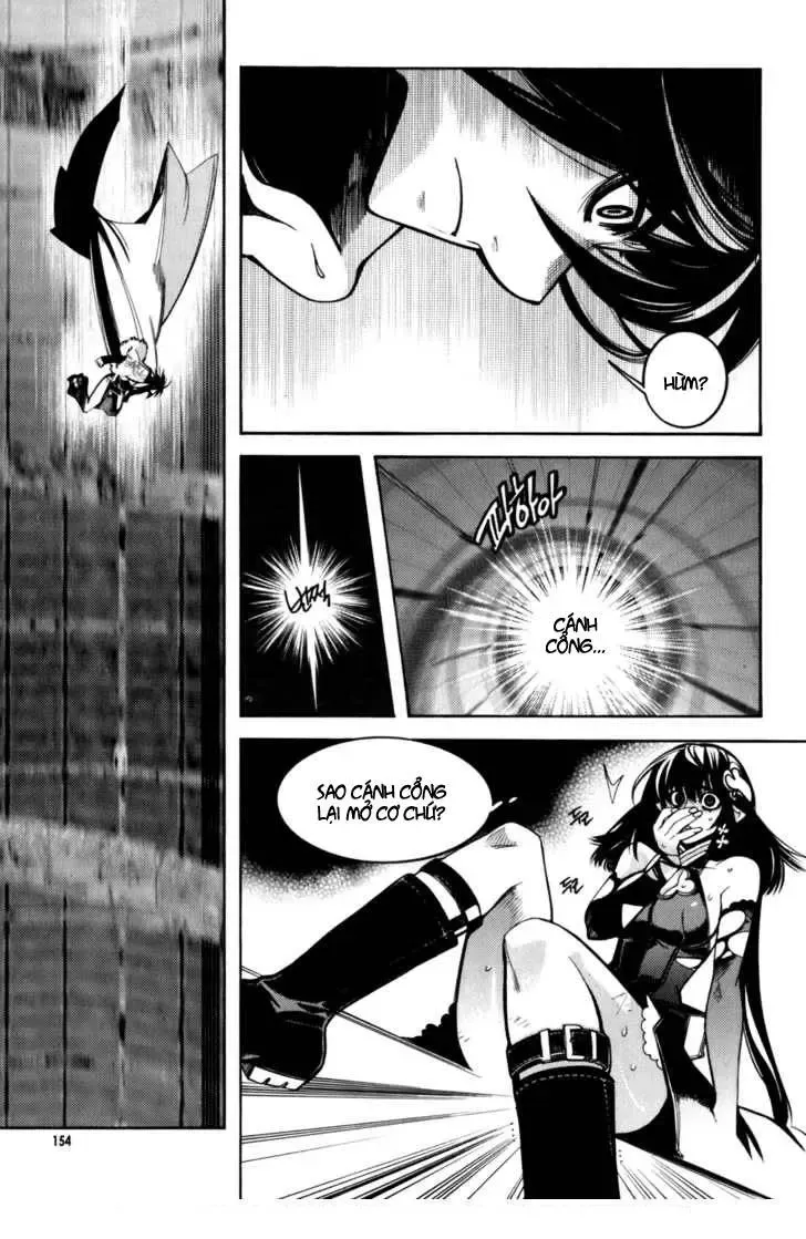 Cavalier Of The Abyss ( Hậu Truyện Immortal Regis) Chapter 19 - Trang 16