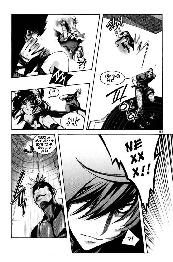Cavalier Of The Abyss ( Hậu Truyện Immortal Regis) Chapter 19 - Trang 17