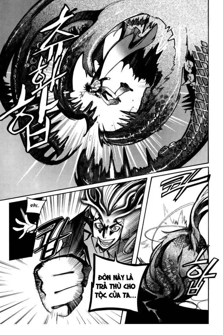 Cavalier Of The Abyss ( Hậu Truyện Immortal Regis) Chapter 19 - Trang 18