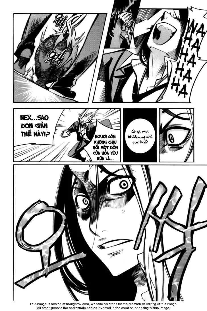 Cavalier Of The Abyss ( Hậu Truyện Immortal Regis) Chapter 19 - Trang 19