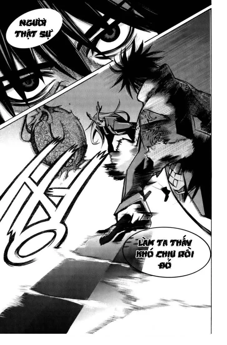 Cavalier Of The Abyss ( Hậu Truyện Immortal Regis) Chapter 19 - Trang 20