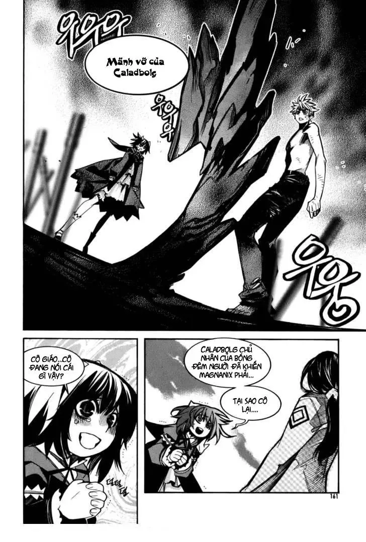 Cavalier Of The Abyss ( Hậu Truyện Immortal Regis) Chapter 19 - Trang 23