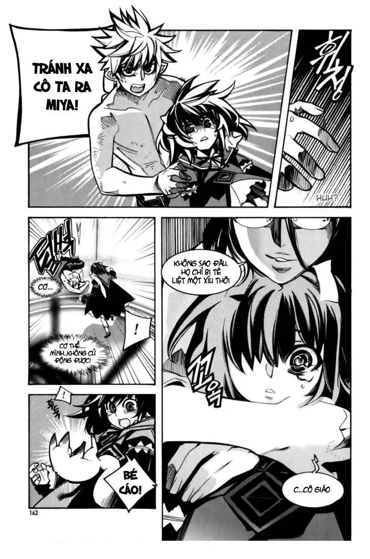 Cavalier Of The Abyss ( Hậu Truyện Immortal Regis) Chapter 19 - Trang 24