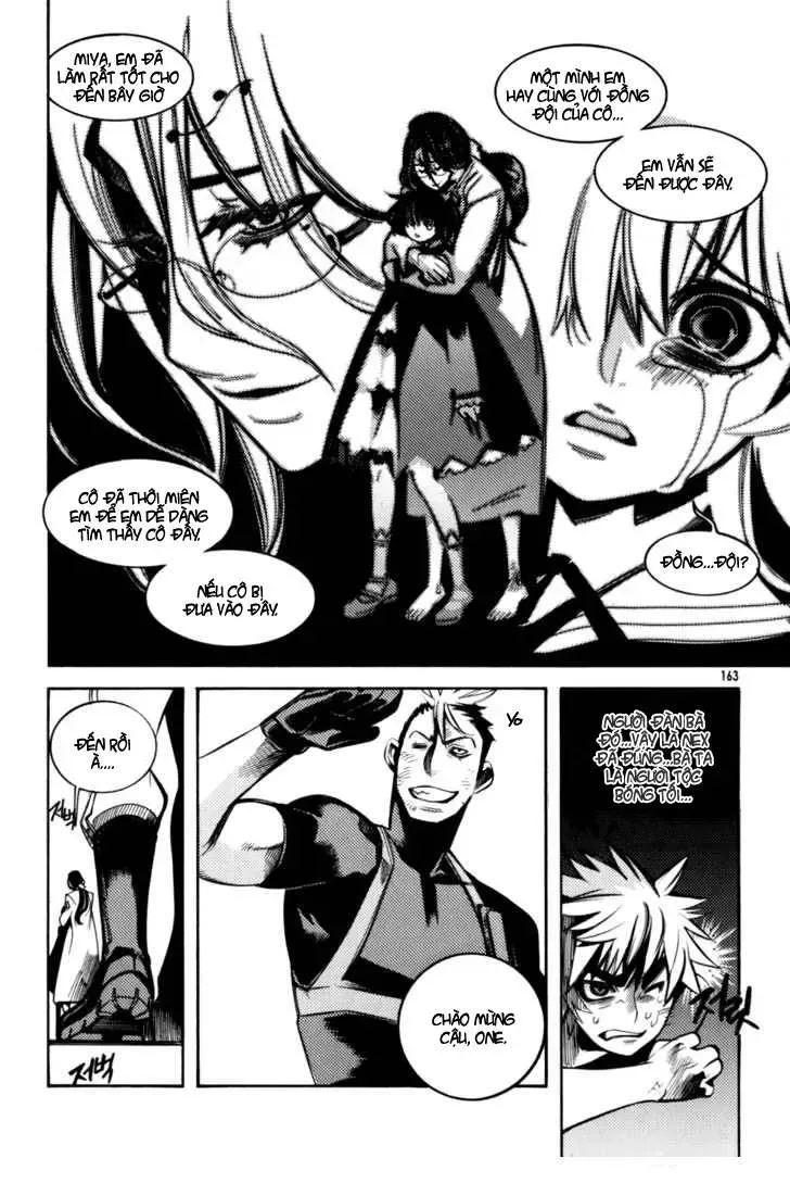 Cavalier Of The Abyss ( Hậu Truyện Immortal Regis) Chapter 19 - Trang 25
