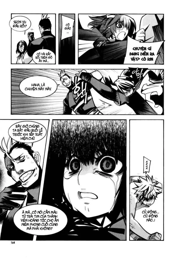 Cavalier Of The Abyss ( Hậu Truyện Immortal Regis) Chapter 19 - Trang 26