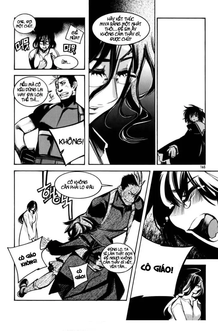 Cavalier Of The Abyss ( Hậu Truyện Immortal Regis) Chapter 19 - Trang 27