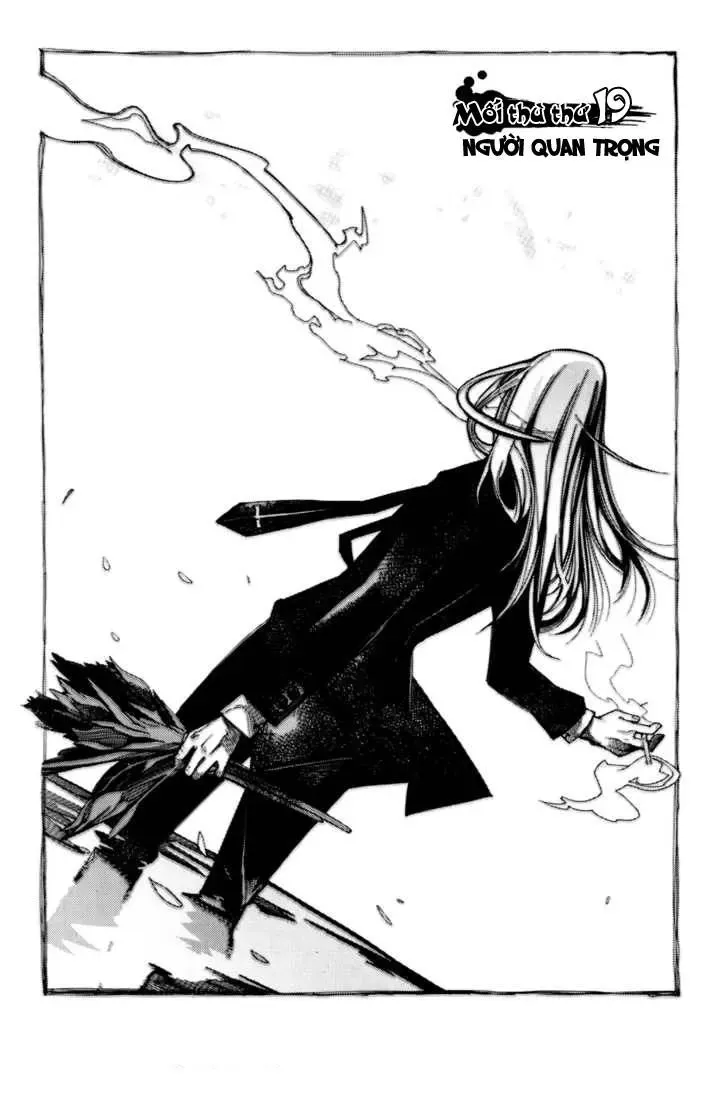 Cavalier Of The Abyss ( Hậu Truyện Immortal Regis) Chapter 19 - Trang 3