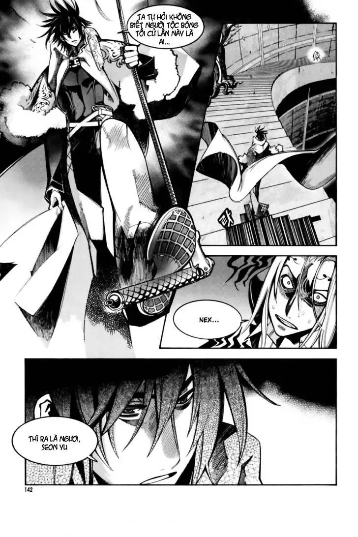 Cavalier Of The Abyss ( Hậu Truyện Immortal Regis) Chapter 19 - Trang 4