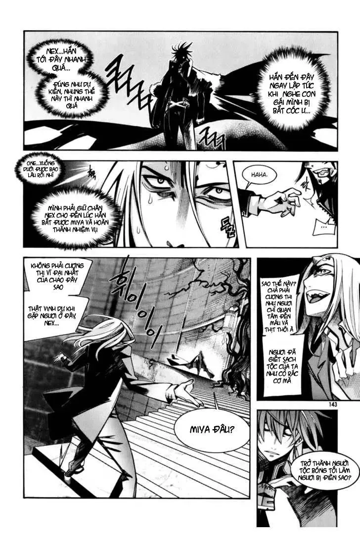 Cavalier Of The Abyss ( Hậu Truyện Immortal Regis) Chapter 19 - Trang 5