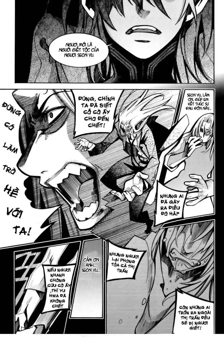 Cavalier Of The Abyss ( Hậu Truyện Immortal Regis) Chapter 19 - Trang 6