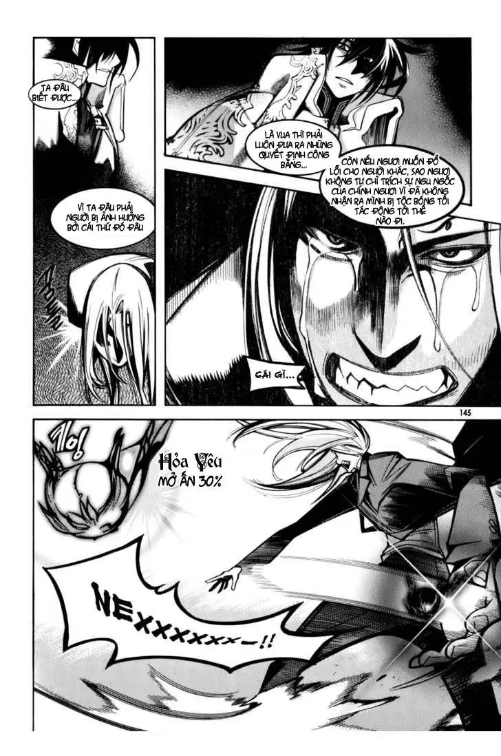 Cavalier Of The Abyss ( Hậu Truyện Immortal Regis) Chapter 19 - Trang 7