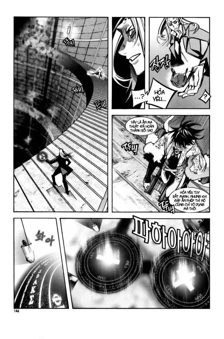 Cavalier Of The Abyss ( Hậu Truyện Immortal Regis) Chapter 19 - Trang 8