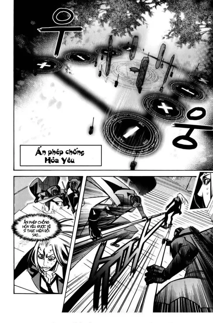 Cavalier Of The Abyss ( Hậu Truyện Immortal Regis) Chapter 19 - Trang 9