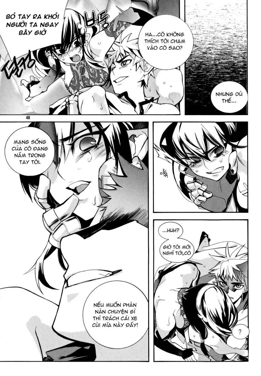 Cavalier Of The Abyss ( Hậu Truyện Immortal Regis) Chapter 2 - Trang 11