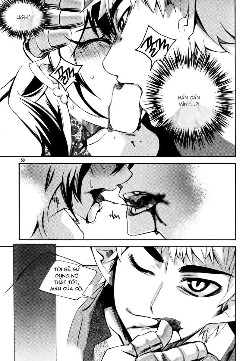 Cavalier Of The Abyss ( Hậu Truyện Immortal Regis) Chapter 2 - Trang 13