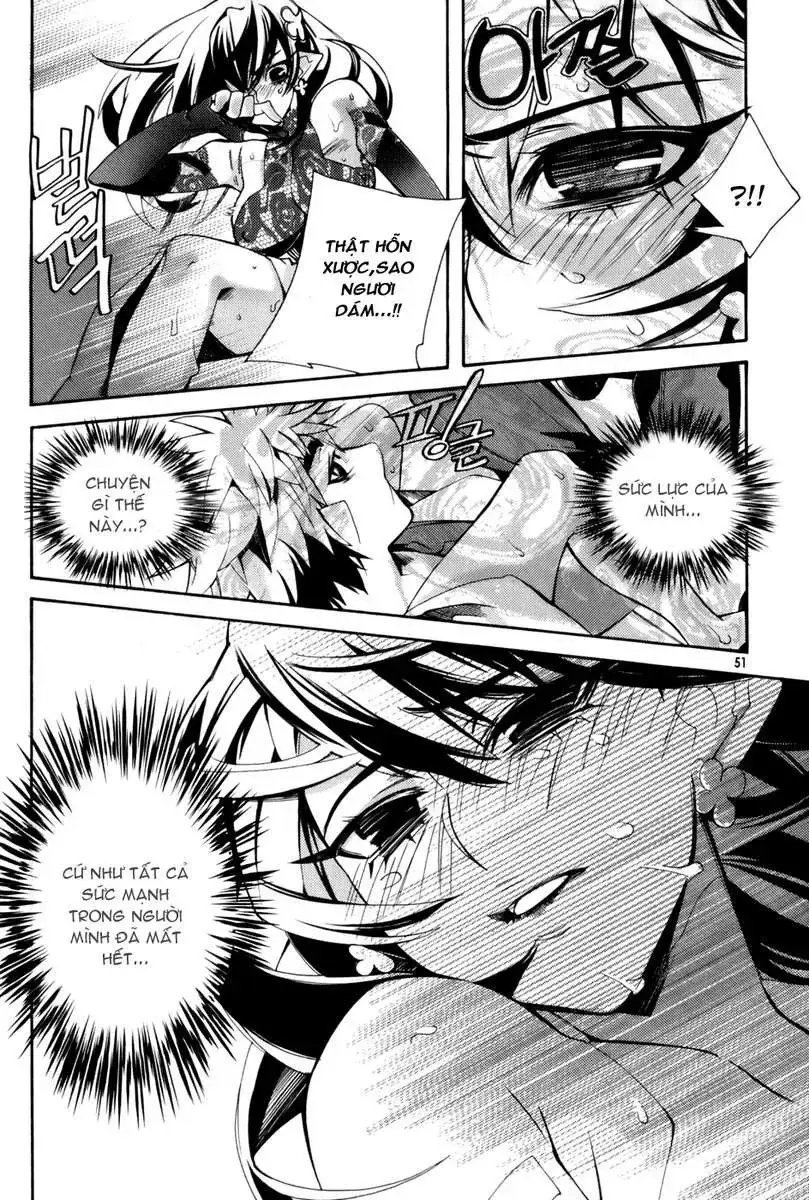 Cavalier Of The Abyss ( Hậu Truyện Immortal Regis) Chapter 2 - Trang 14