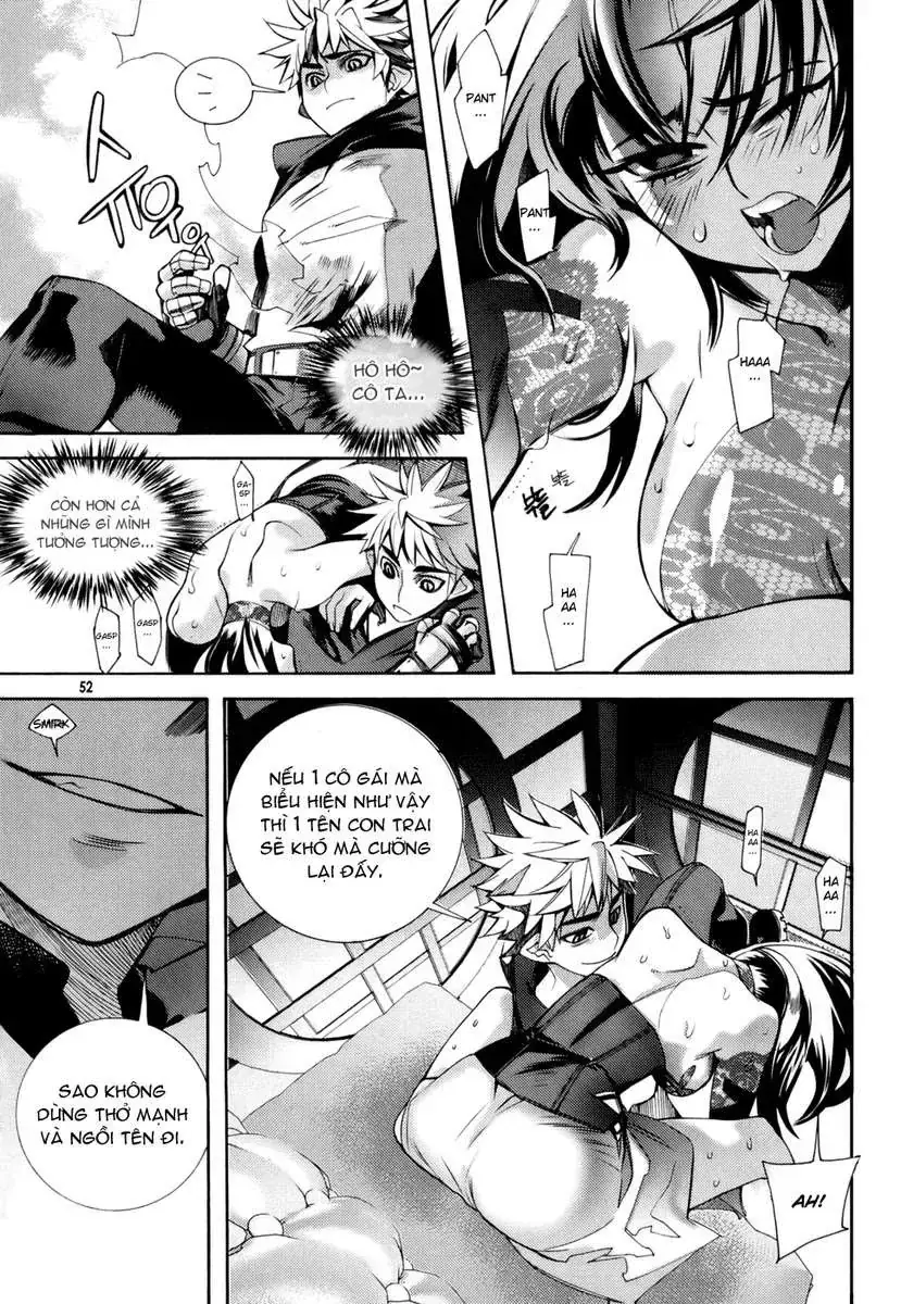 Cavalier Of The Abyss ( Hậu Truyện Immortal Regis) Chapter 2 - Trang 15