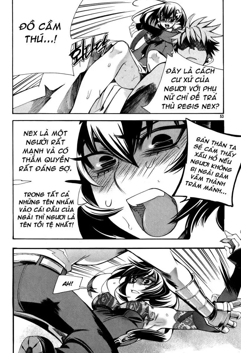 Cavalier Of The Abyss ( Hậu Truyện Immortal Regis) Chapter 2 - Trang 16