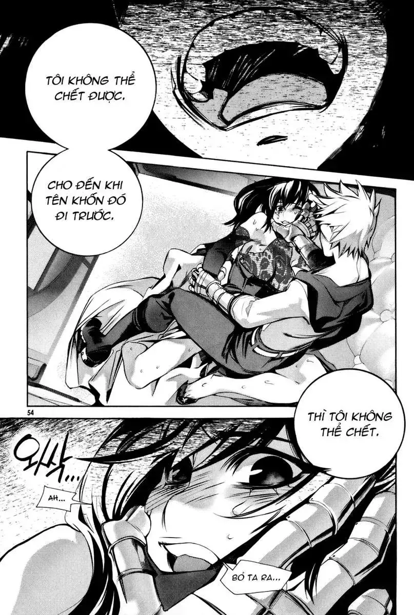 Cavalier Of The Abyss ( Hậu Truyện Immortal Regis) Chapter 2 - Trang 17