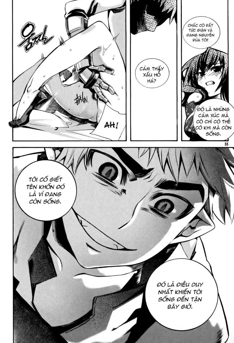 Cavalier Of The Abyss ( Hậu Truyện Immortal Regis) Chapter 2 - Trang 18