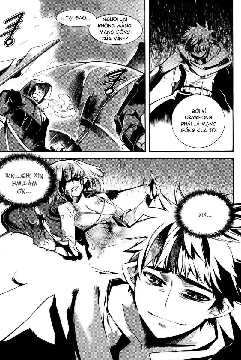 Cavalier Of The Abyss ( Hậu Truyện Immortal Regis) Chapter 2 - Trang 19