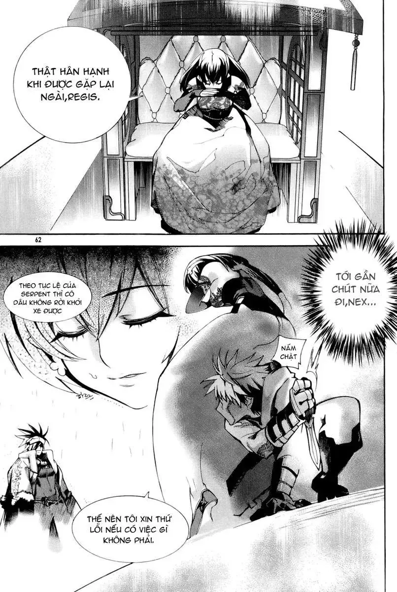 Cavalier Of The Abyss ( Hậu Truyện Immortal Regis) Chapter 2 - Trang 25