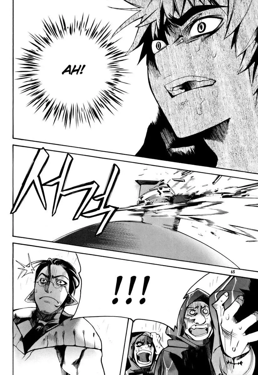 Cavalier Of The Abyss ( Hậu Truyện Immortal Regis) Chapter 2 - Trang 28