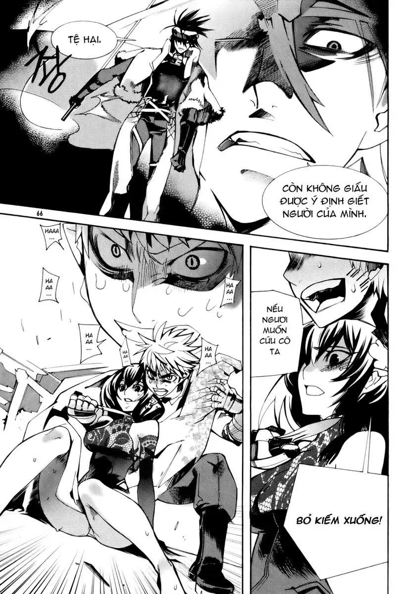 Cavalier Of The Abyss ( Hậu Truyện Immortal Regis) Chapter 2 - Trang 29