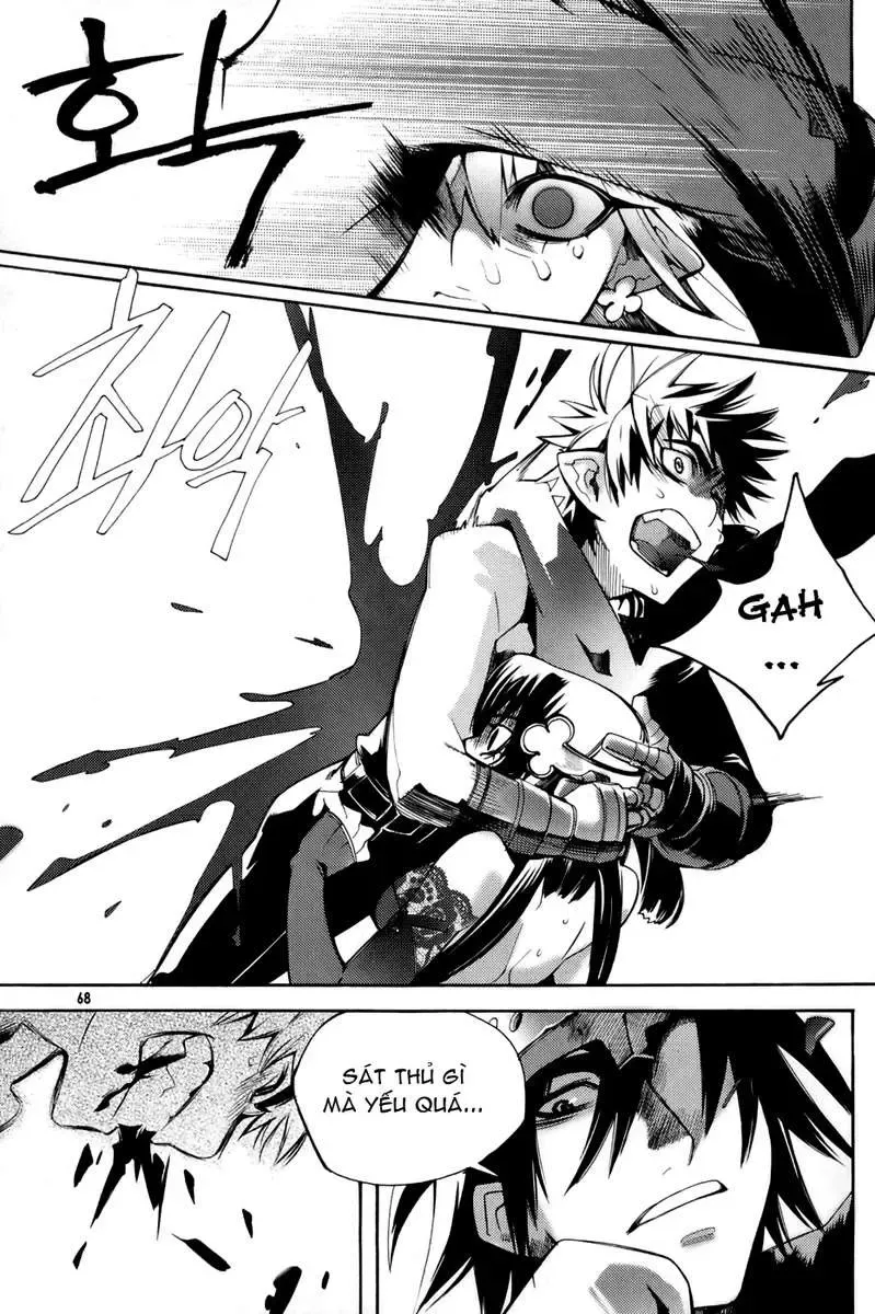 Cavalier Of The Abyss ( Hậu Truyện Immortal Regis) Chapter 2 - Trang 31