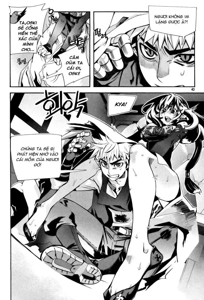 Cavalier Of The Abyss ( Hậu Truyện Immortal Regis) Chapter 2 - Trang 6