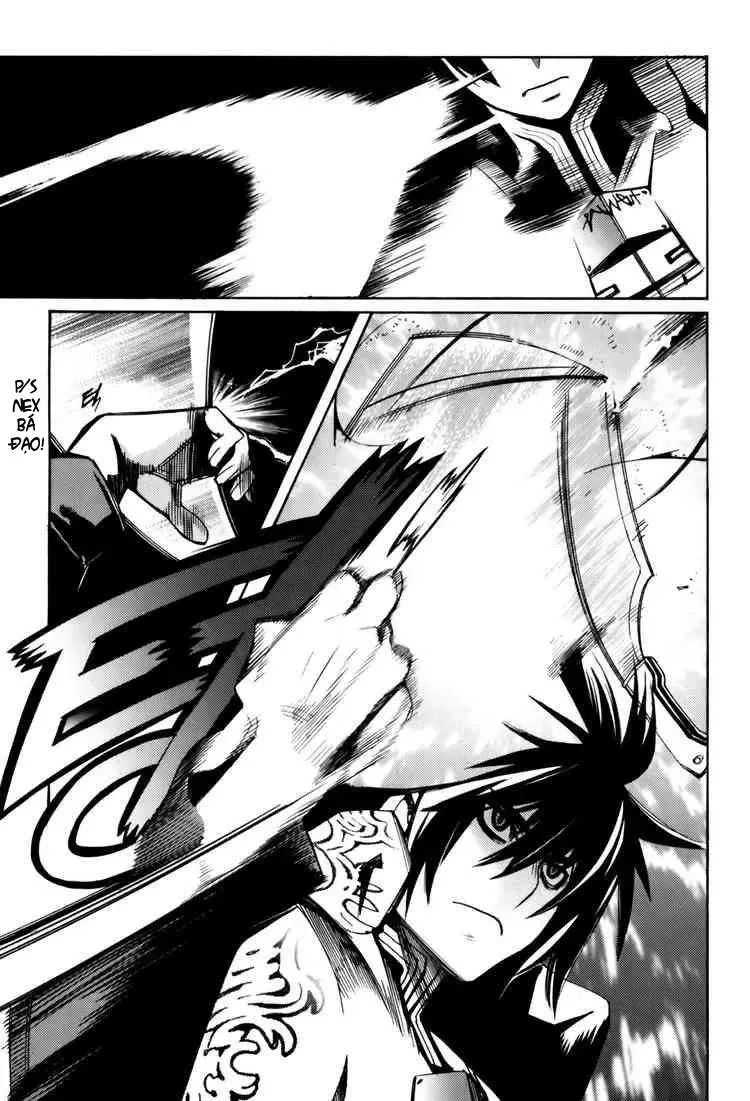 Cavalier Of The Abyss ( Hậu Truyện Immortal Regis) Chapter 20 - Trang 10