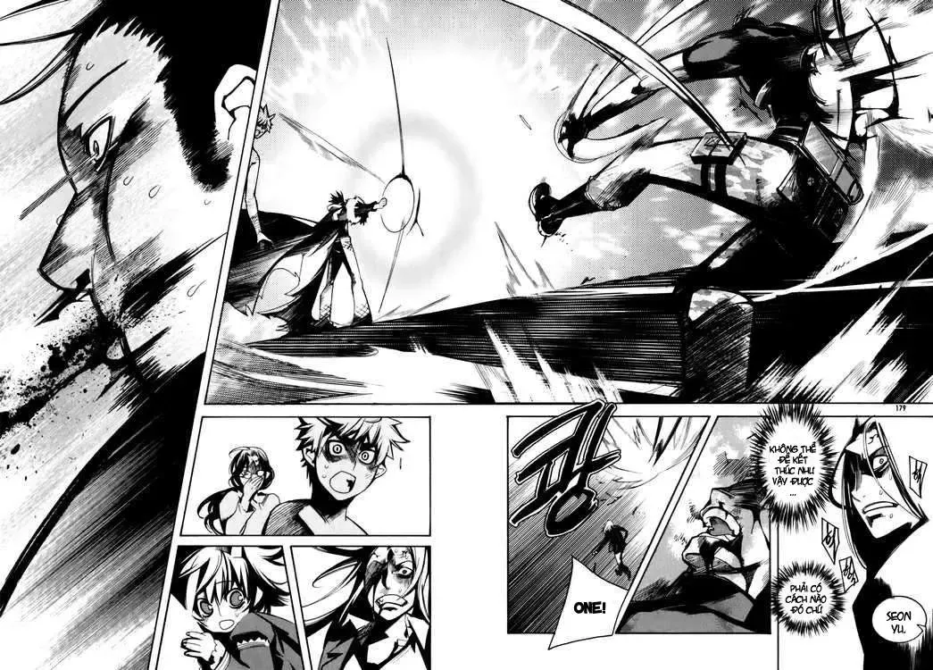 Cavalier Of The Abyss ( Hậu Truyện Immortal Regis) Chapter 20 - Trang 12